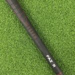 Fazer CTR X #7 Iron / Uniflex Fazer CTR X Steel Shaft