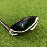 Used Cobra Aerojet Max Fairway Wood – 18.5 Degree, Stiff-Regular Flex Fujikura Speeder NX Graphite Shaft