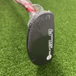 New Left Handed Masters Golf Mkids MK Pro SLA Putter – 32 in, Youth Flex MK GOLF Steel Shaft