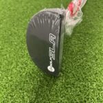 New Left Handed Masters Golf Mkids MK Pro SLA Putter – 32 in, Youth Flex MK GOLF Steel Shaft