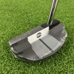 New Left Handed Masters Golf Mkids MK Pro SLA Putter – 32 in, Youth Flex MK GOLF Steel Shaft
