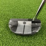 New Left Handed Masters Golf Mkids MK Pro SLA Putter – 32 in, Youth Flex MK GOLF Steel Shaft