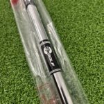 New Left Handed Masters Golf Mkids MK Pro SLA Putter – 32 in, Youth Flex MK GOLF Steel Shaft