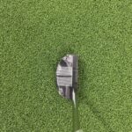 New Left Handed Masters Golf Mkids MK Pro SLA Putter – 32 in, Youth Flex MK GOLF Steel Shaft