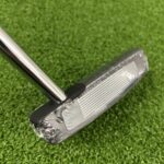 New Left Handed Masters Golf Mkids MK Pro SLA Putter – 32 in, Youth Flex MK GOLF Steel Shaft
