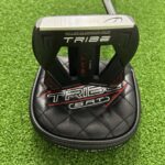 Used Benross Tribe SRT 004 Putter – 35 in, Graphite Shaft