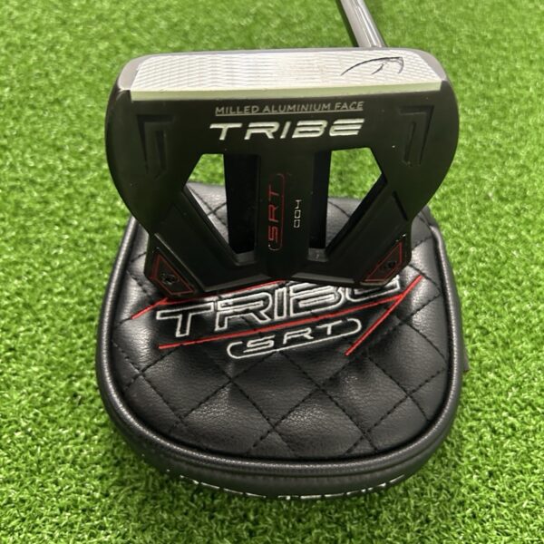 Used Benross Tribe SRT 004 Putter - 35 in, Graphite Shaft