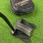 Used Benross Tribe SRT 004 Putter – 35 in, Graphite Shaft