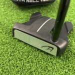 Used Benross Tribe SRT 004 Putter – 35 in, Graphite Shaft
