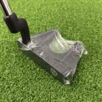 New Left Handed Masters Pinzer P3 Putter – 34.5 in, Steel Shaft