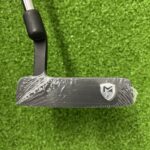 New Left Handed Masters Pinzer P3 Putter – 34.5 in, Steel Shaft