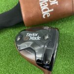 Used TaylorMade BRNR Mini Copper Driver – 11.5 Degree, Stiff Flex Proforce 65 M40X Graphite Shaft