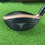 Used TaylorMade BRNR Mini Copper Driver – 11.5 Degree, Stiff Flex Proforce 65 M40X Graphite Shaft