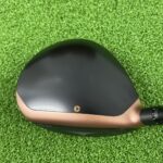 Used TaylorMade BRNR Mini Copper Driver – 11.5 Degree, Stiff Flex Proforce 65 M40X Graphite Shaft