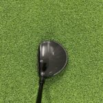 Used Cobra Aerojet Max Fairway Wood – 18.5 Degree, Stiff-Regular Flex Fujikura Speeder NX Graphite Shaft