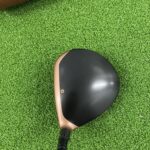 Used TaylorMade BRNR Mini Copper Driver – 11.5 Degree, Stiff Flex Proforce 65 M40X Graphite Shaft