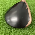 Used TaylorMade BRNR Mini Copper Driver – 11.5 Degree, Stiff Flex Proforce 65 M40X Graphite Shaft