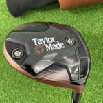 Used TaylorMade BRNR Mini Copper Driver – 11.5 Degree, Stiff Flex Proforce 65 M40X Graphite Shaft