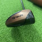 Used TaylorMade BRNR Mini Copper Driver – 11.5 Degree, Stiff Flex Proforce 65 M40X Graphite Shaft