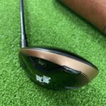 Used TaylorMade BRNR Mini Copper Driver – 11.5 Degree, Stiff Flex Proforce 65 M40X Graphite Shaft