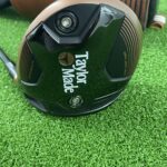 Used TaylorMade BRNR Mini Copper Driver – 11.5 Degree, Stiff Flex Proforce 65 M40X Graphite Shaft