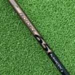 Used TaylorMade BRNR Mini Copper Driver – 11.5 Degree, Stiff Flex Proforce 65 M40X Graphite Shaft