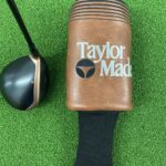 Used TaylorMade BRNR Mini Copper Driver – 11.5 Degree, Stiff Flex Proforce 65 M40X Graphite Shaft