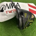Used Honma Tour World TW757 D Plus Driver – 10.5 Degree, Stiff Flex Vizard 45 Graphite Shaft