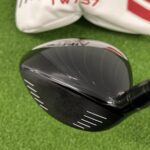 Used Honma Tour World TW757 D Plus Driver – 10.5 Degree, Stiff Flex Vizard 45 Graphite Shaft