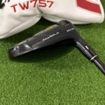 Used Honma Tour World TW757 D Plus Driver – 10.5 Degree, Stiff Flex Vizard 45 Graphite Shaft
