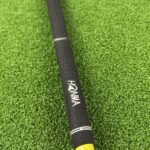 Used Honma Tour World TW757 D Plus Driver – 10.5 Degree, Stiff Flex Vizard 45 Graphite Shaft