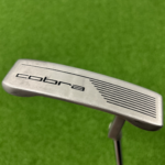 Used Cobra Speed XL Putter – 33.5 in, Regular Flex Steel Shaft
