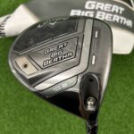 Used Callaway Great Big Bertha 2023 Driver – 10.5 Degree, Regular Flex Speeder NX Graphite Shaft