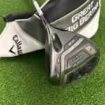 Used Callaway Great Big Bertha 2023 Driver – 10.5 Degree, Regular Flex Speeder NX Graphite Shaft
