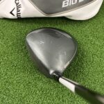 Used Callaway Great Big Bertha 2023 Driver – 10.5 Degree, Regular Flex Speeder NX Graphite Shaft