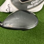 Used Callaway Great Big Bertha 2023 Driver – 10.5 Degree, Regular Flex Speeder NX Graphite Shaft