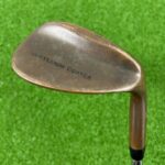 Used Koteco Beryllium Copper Lob Wedge – 60 Degree, Regular Flex True Temper Dynalite Golf Steel Shaft