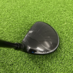 Used Cobra Aerojet Max Fairway Wood – 18.5 Degree, Stiff-Regular Flex Fujikura Speeder NX Graphite Shaft