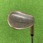 Used Koteco Beryllium Copper Lob Wedge – 60 Degree, Regular Flex True Temper Dynalite Golf Steel Shaft