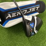 Used Cobra Aerojet Max Driver – 12 Degree, Stiff Flex Graphite Design Tour AD Shaft