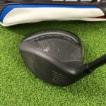 Used Cobra Aerojet Max Driver – 12 Degree, Stiff Flex Graphite Design Tour AD Shaft