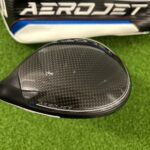 Used Cobra Aerojet Max Driver – 12 Degree, Stiff Flex Graphite Design Tour AD Shaft