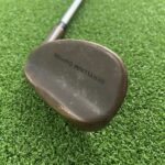 Used Koteco Beryllium Copper Lob Wedge – 60 Degree, Regular Flex True Temper Dynalite Golf Steel Shaft