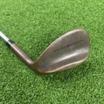 Used Koteco Beryllium Copper Lob Wedge – 60 Degree, Regular Flex True Temper Dynalite Golf Steel Shaft