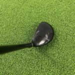 Used Yamaha RMX VD/U 2024 Hybrid – 22 Degree, Regular Flex Tensei TR60h Graphite Shaft