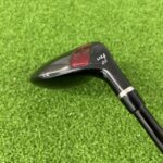 Used Yamaha RMX VD/U 2024 Hybrid – 22 Degree, Regular Flex Tensei TR60h Graphite Shaft