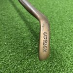 Used Koteco Beryllium Copper Lob Wedge – 60 Degree, Regular Flex True Temper Dynalite Golf Steel Shaft