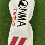 Used Honma Tour World TW757 D Plus Driver – 10.5 Degree, Stiff Flex Vizard 45 Graphite Shaft