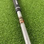 Used Koteco Beryllium Copper Lob Wedge – 60 Degree, Regular Flex True Temper Dynalite Golf Steel Shaft