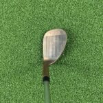 Used Koteco Beryllium Copper Lob Wedge – 60 Degree, Regular Flex True Temper Dynalite Golf Steel Shaft